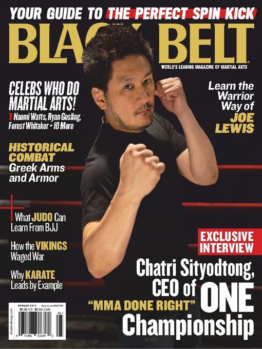 Détails du titre pour Black Belt Magazine par Black Belt Magazine 1000 LLC - Disponible